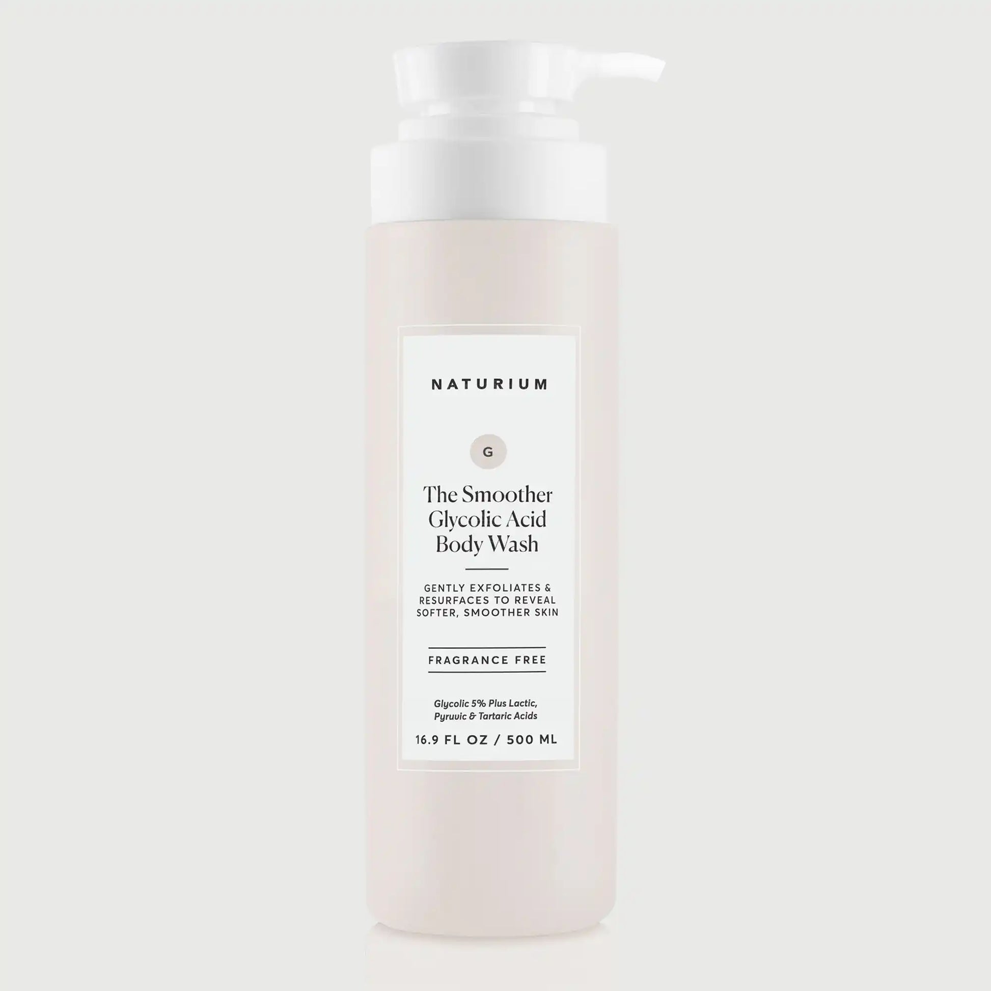 the-smoother-glycolic-acid-exfoliating-body-wash-o1 NATR-40002_The-Smoother_bonebkgd_front.webp