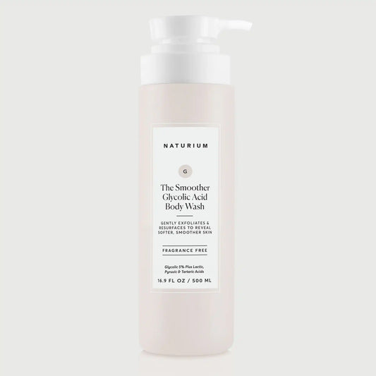 the-smoother-glycolic-acid-exfoliating-body-wash-o1 NATR-40002_The-Smoother_bonebkgd_front.webp