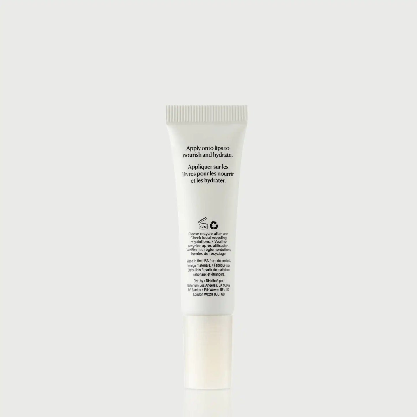 phyto-glow-lip-balm-clear-g6 NATR-60066_PhytoGlow_Clear_primary_capon_back-bonebkgd.webp