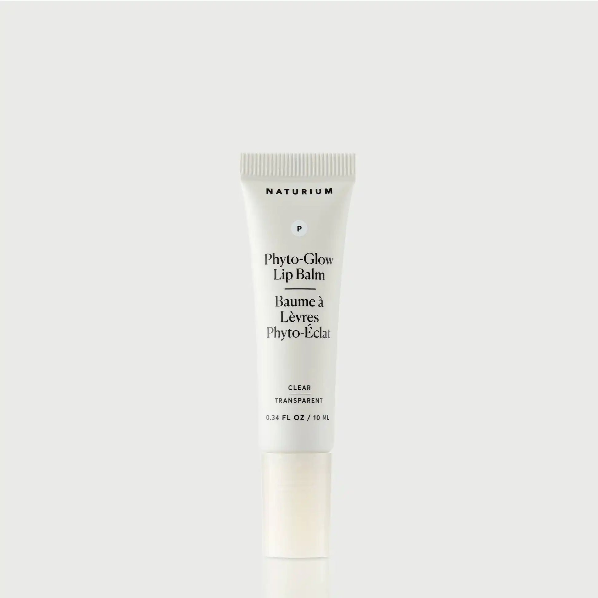 phyto-glow-lip-balm-clear-g6 NATR-60066_PhytoGlow_Clear_primary_capon_front-bonebkgd.webp