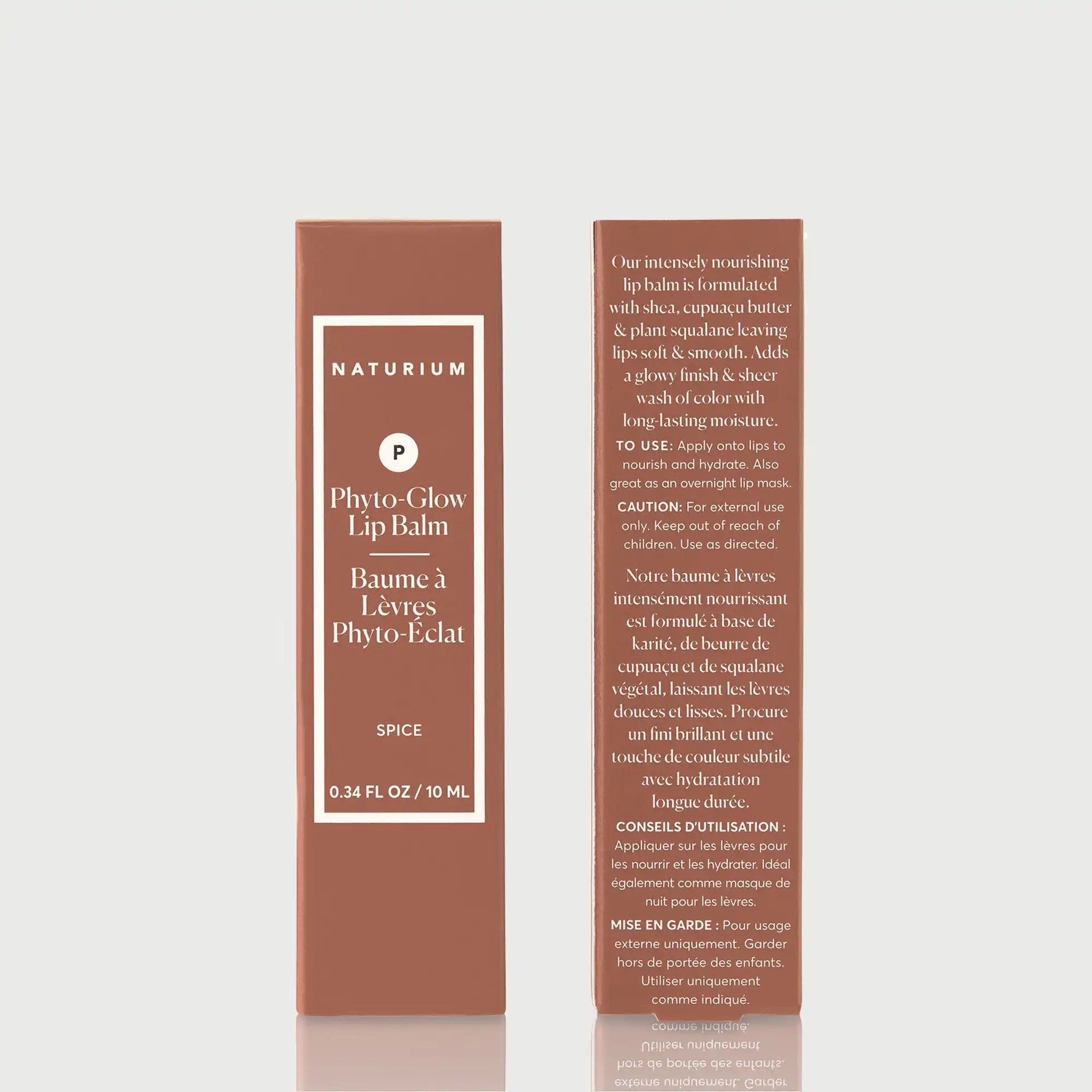 phyto-glow-lip-balm-spice-e1 NATR-60113-PhytoGlow-Spice-UC-Front-Back-bonebkgd.webp