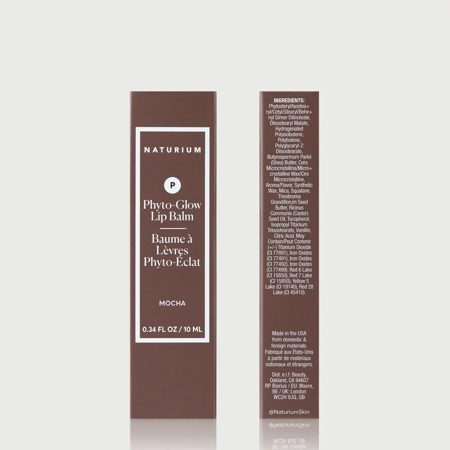 phyto-glow-lip-balm-mocha-u5 NATR-60114_PhytoGlow_Mocha_UC_frontback-bonebkgd.webp