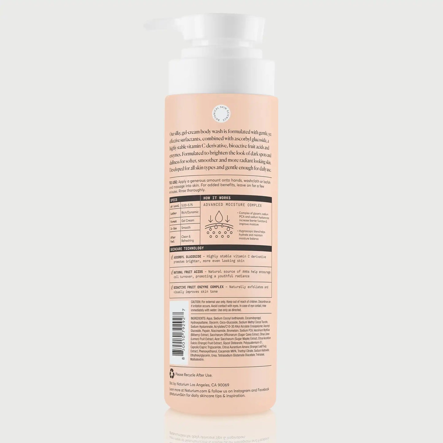 the-brightener-vitamin-c-brightening-body-wash-a2 NATR-The-Brightener-Body-Wash_back.webp