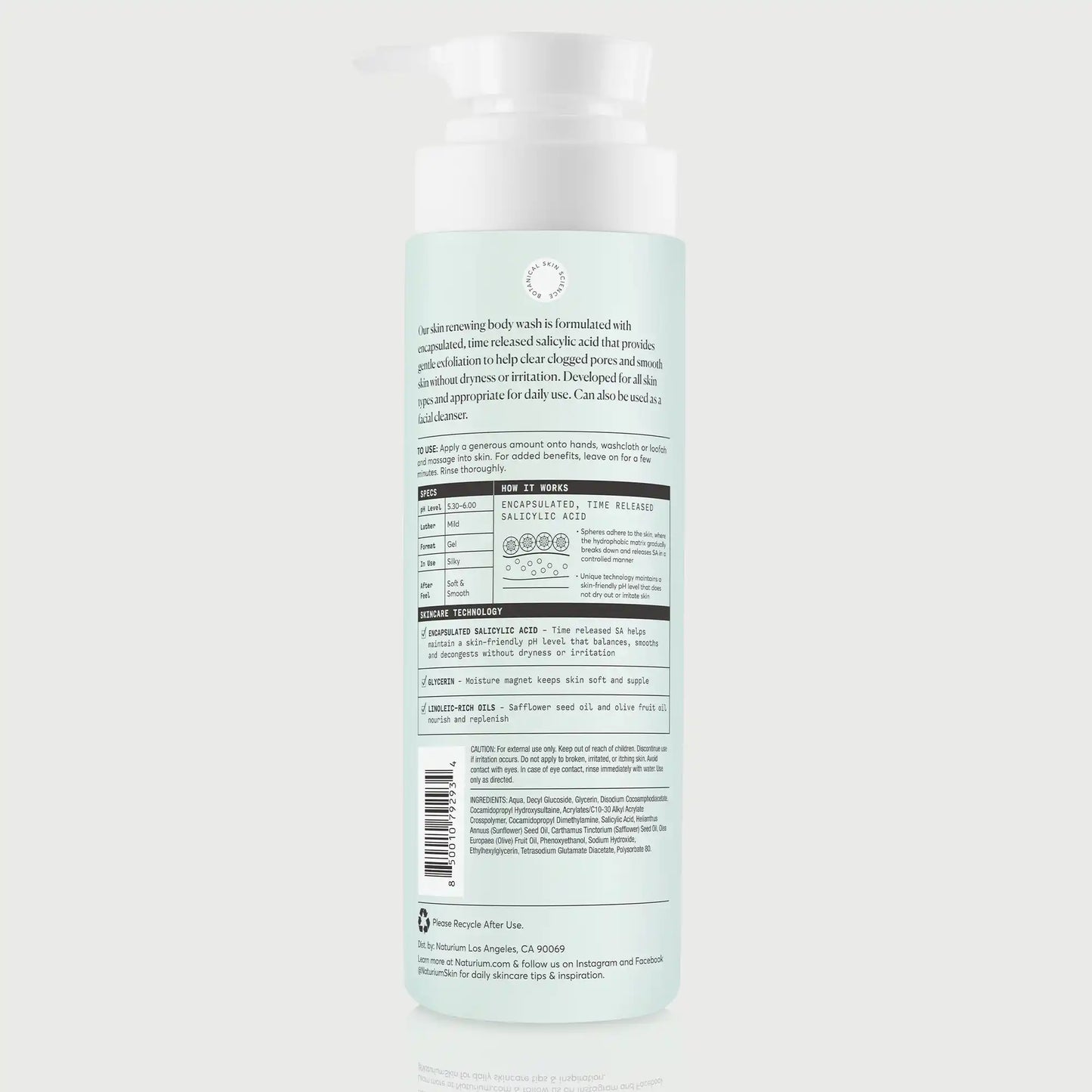 the-perfector-salicylic-acid-body-wash-z6 NATR-The-Perfector-Body-Wash_back.webp
