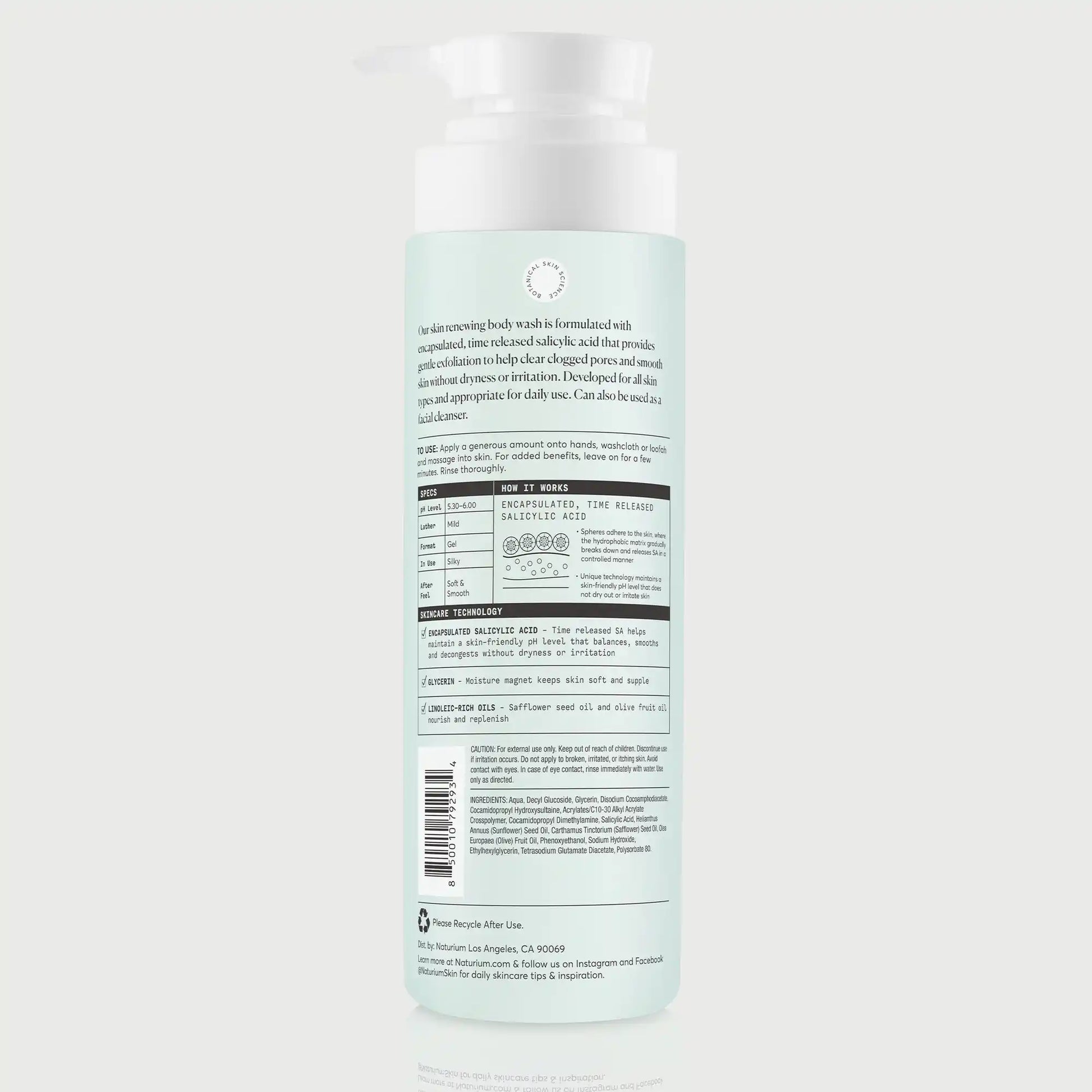 the-perfector-salicylic-acid-body-wash-z6 NATR-The-Perfector-Body-Wash_back.webp