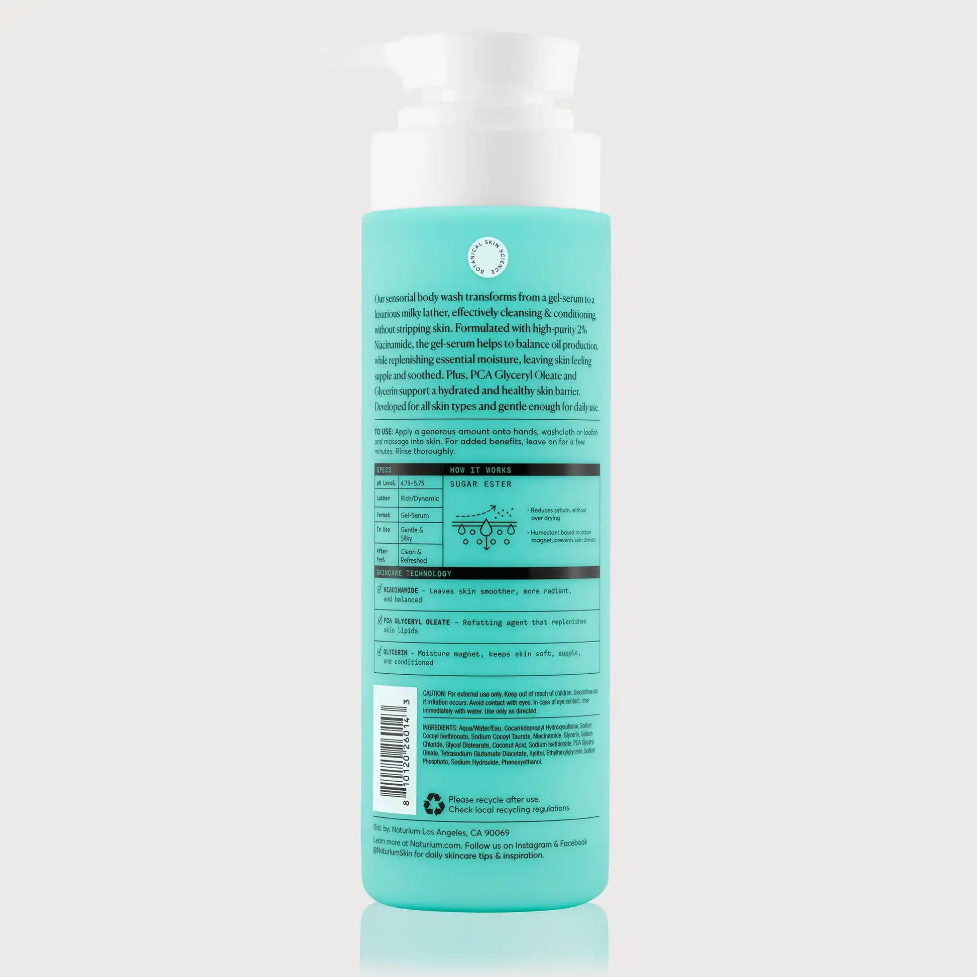 the-purifier-niacinamide-serum-body-wash-g5 NATR-The-Purifier-Niacinamide-Body-Wash_back.webp