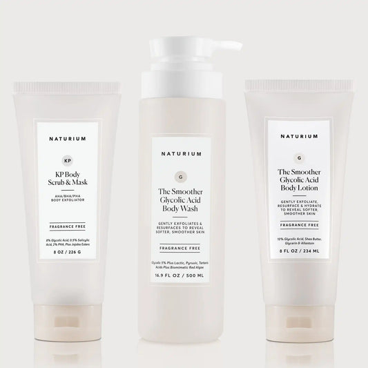 the-glycolic-acid-body-bundle-d2 NATR_KPScrub_SmootherBodyWash_SmootherLotion_Bundle_ecomm.webp