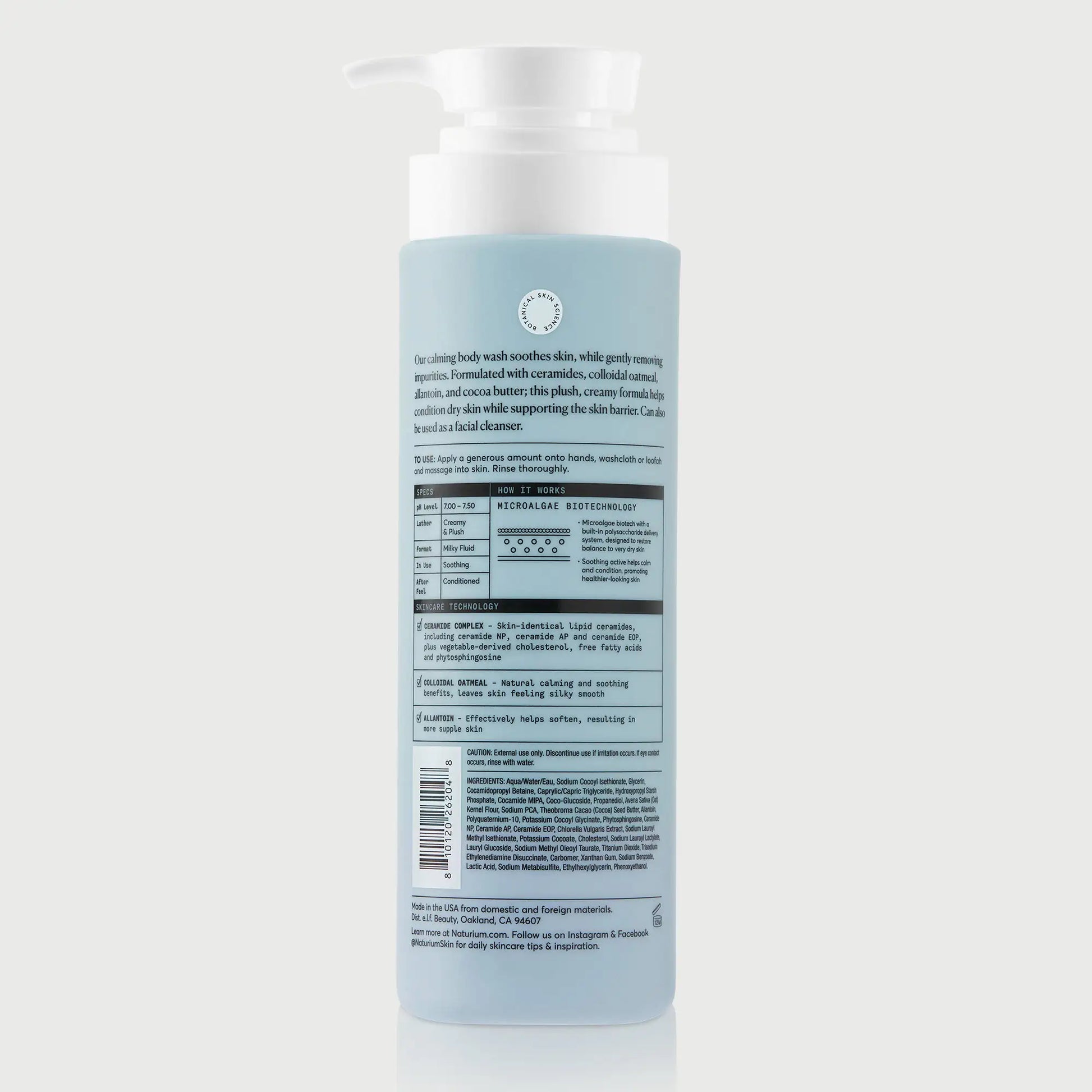the-calmer-ceramide-body-wash-f1 NATR_The-Calmer_bonebkgd_back.webp