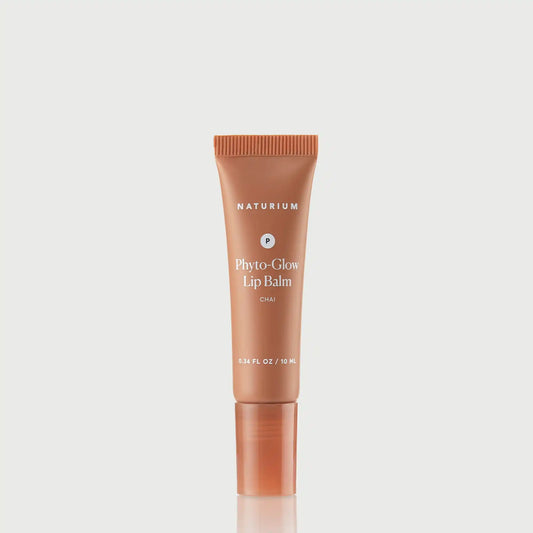 phyto-glow-lip-balm-chai-n1 PDP_phytoglow_chai_primary_capon_front.webp